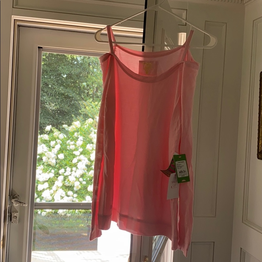 Lily Pulitzer Luxetic long sleeve